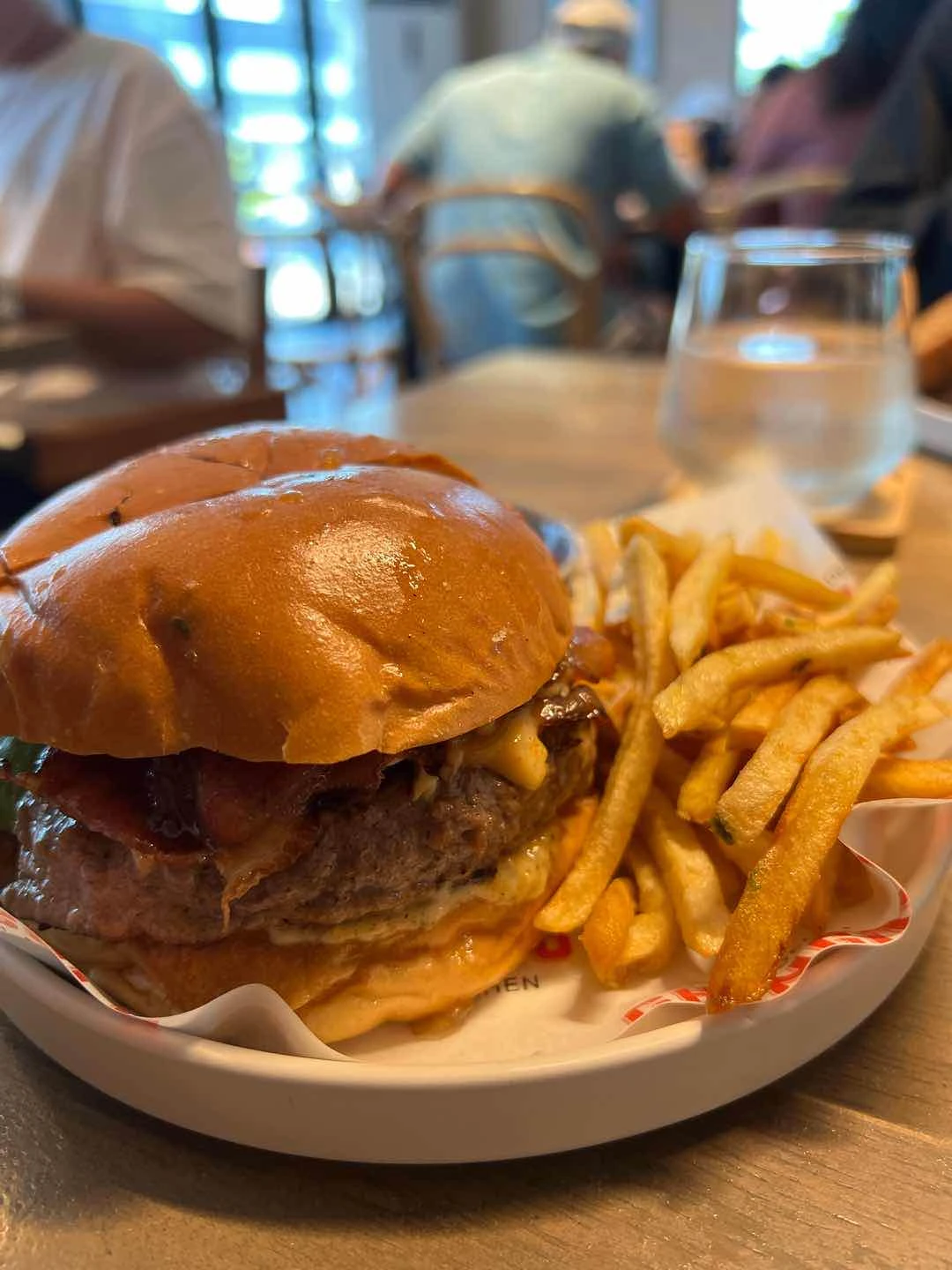 Chingolo Burger