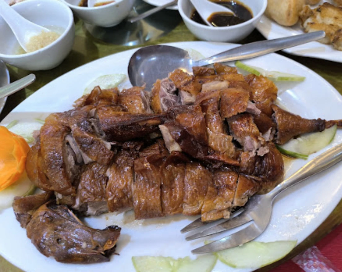 Duck of Causeway Seafood Restaurant | Banawe