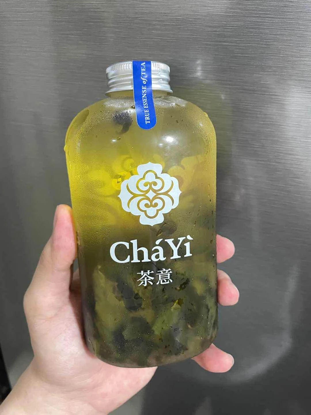 Peach Harmony Cold Brew