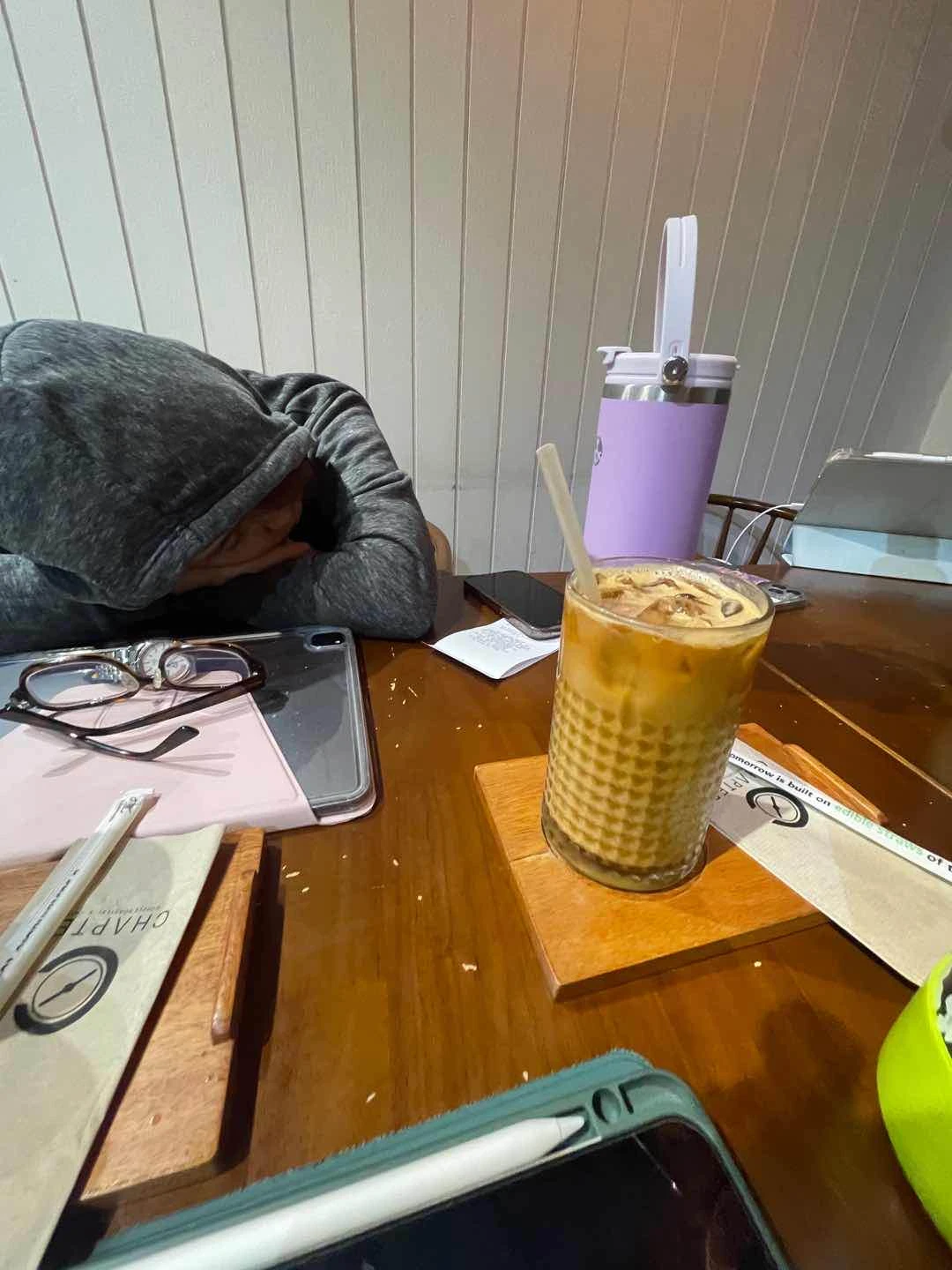 espresso horchata