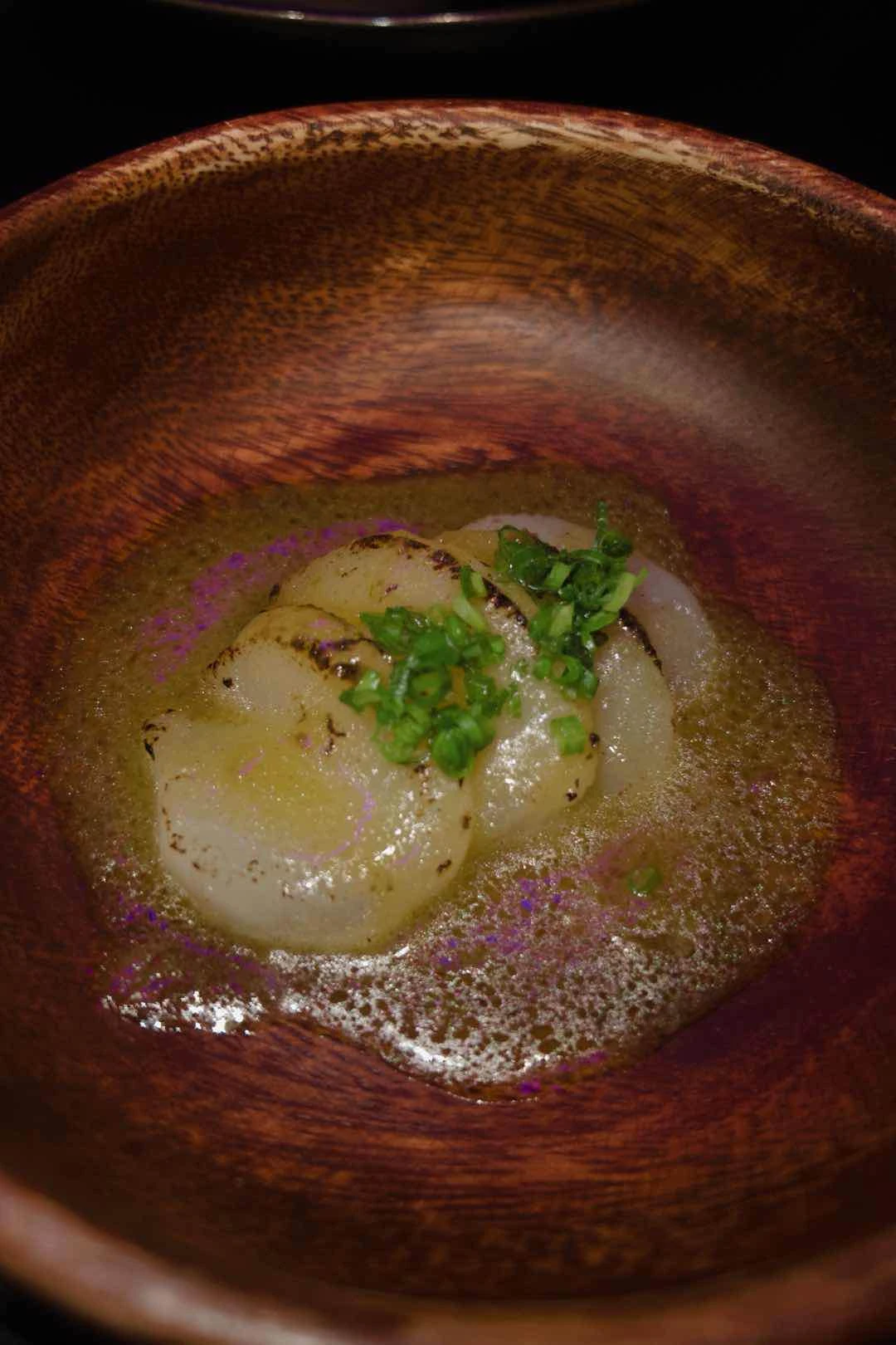 scallop
