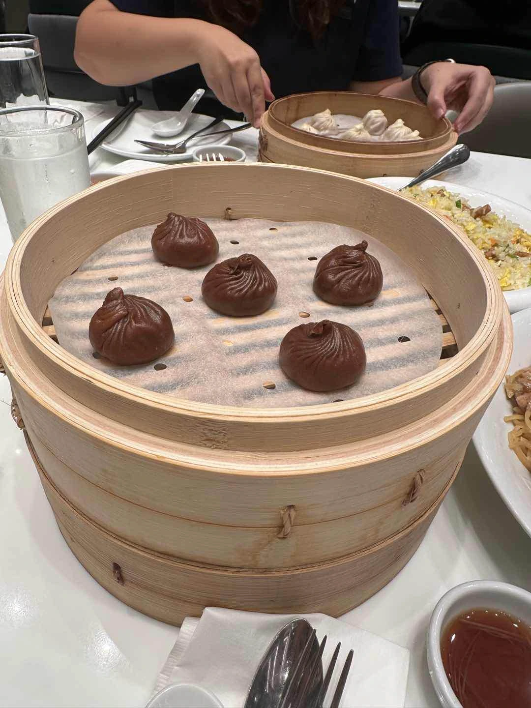 Chocolate XLB