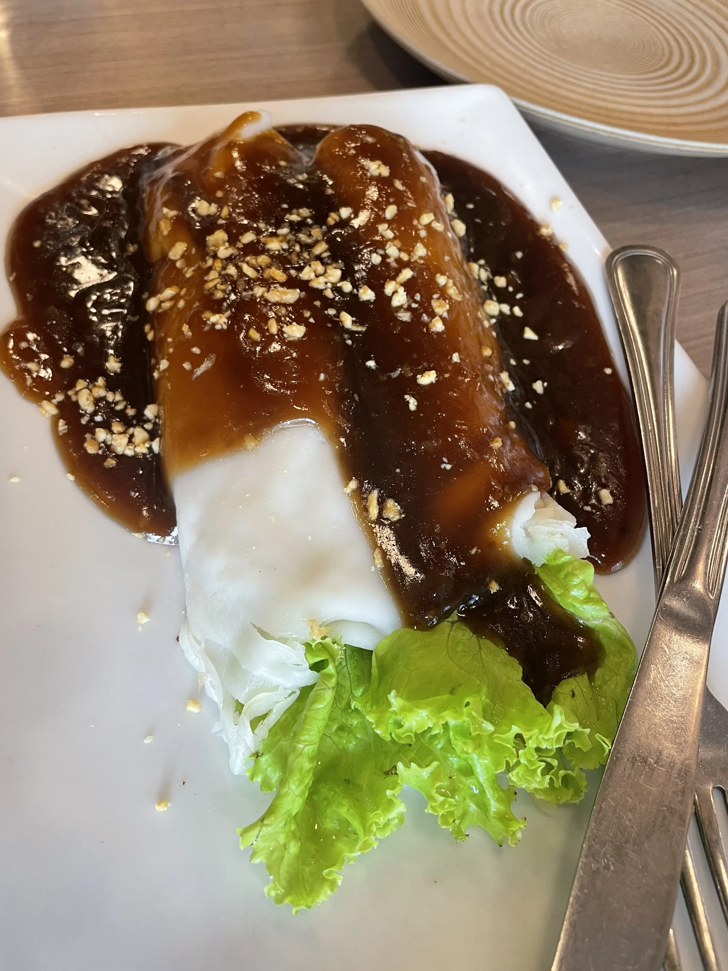 Lumpiang Ubod ng Sarap