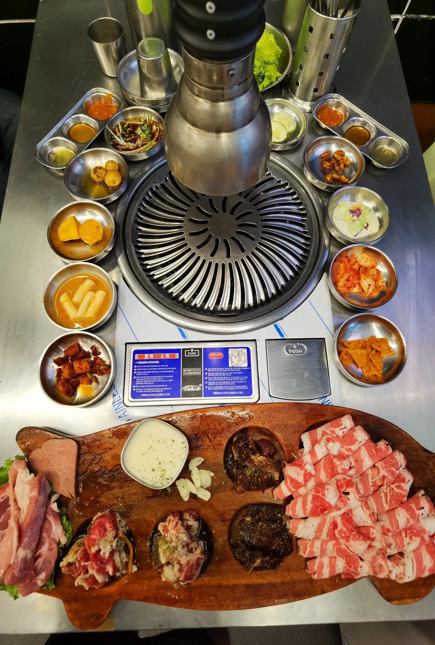 Review Photo of Premier the Samgyupsal Bonifacio Stopover BGC