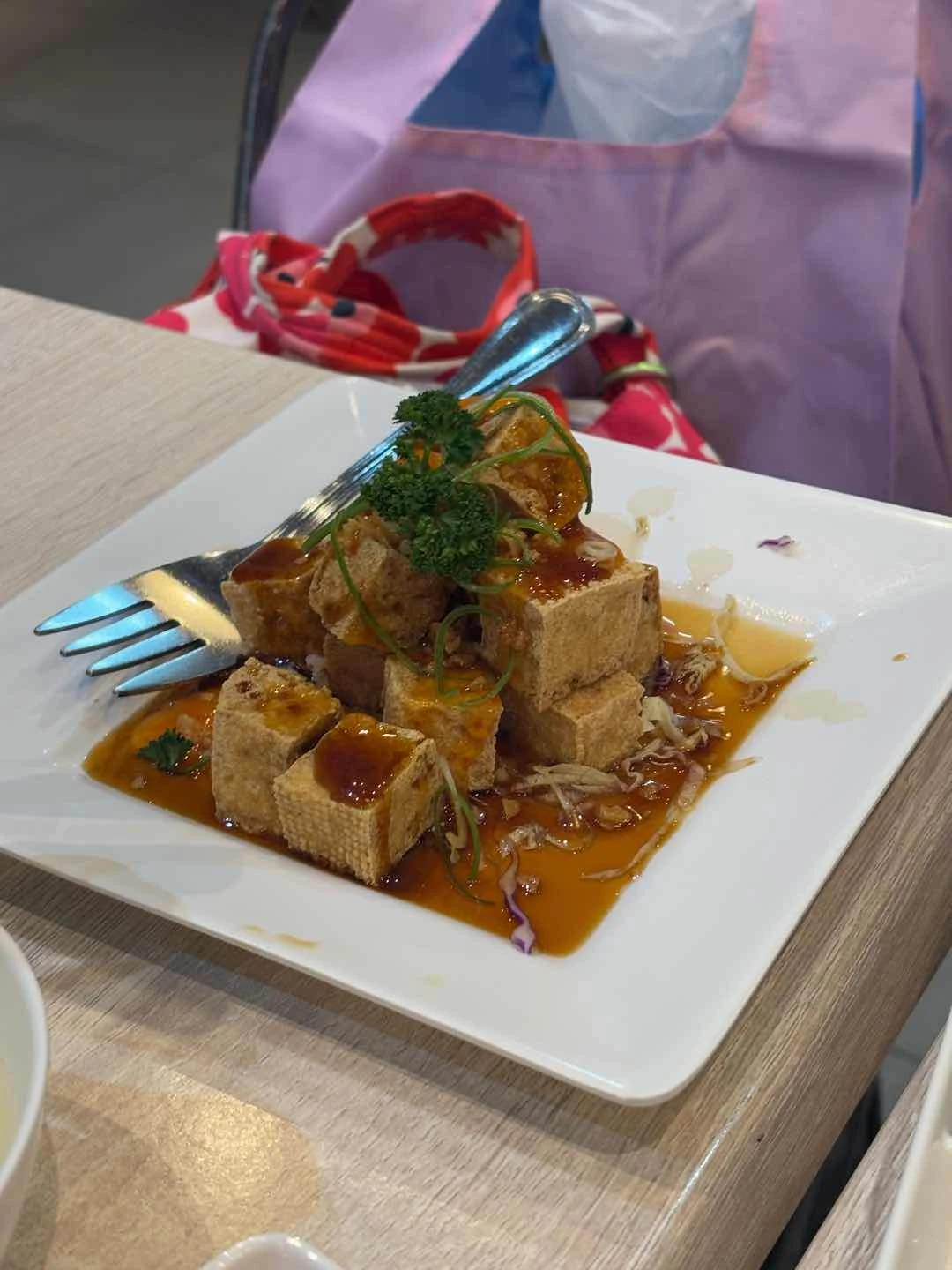 Fried Tofu