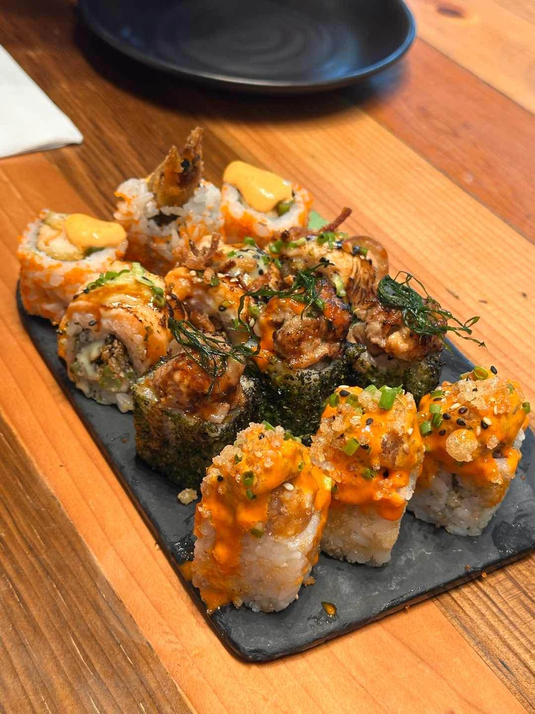 Aburi Mixer