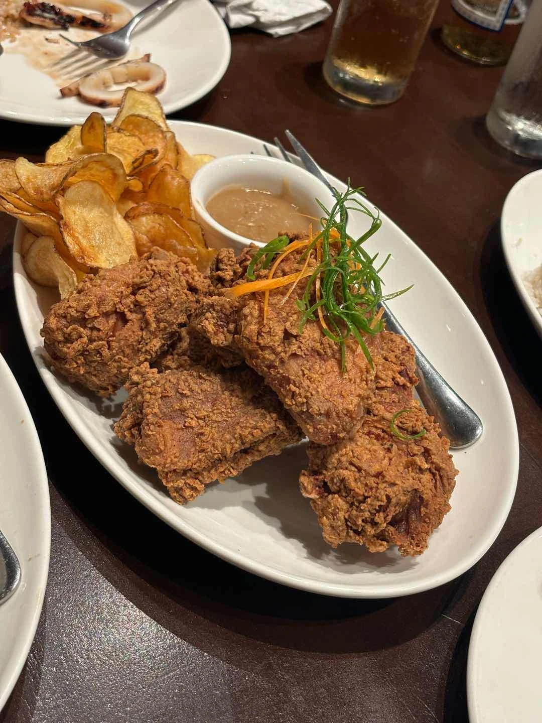 Fried Chicken