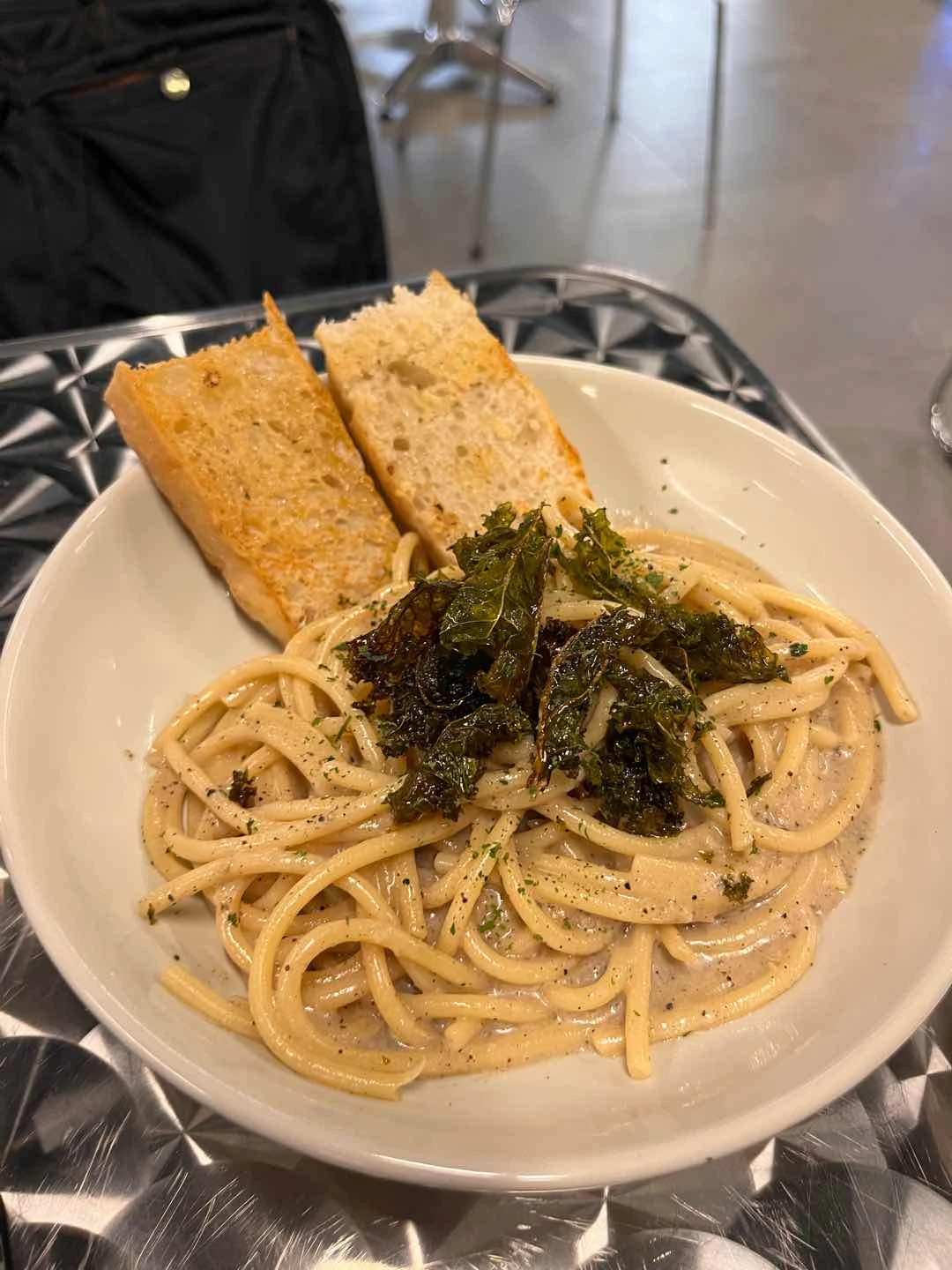 cacio e pepe