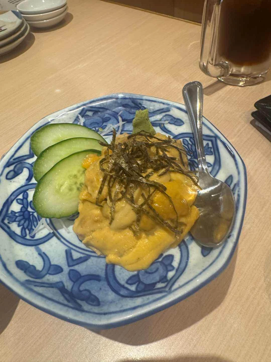uni sashimi