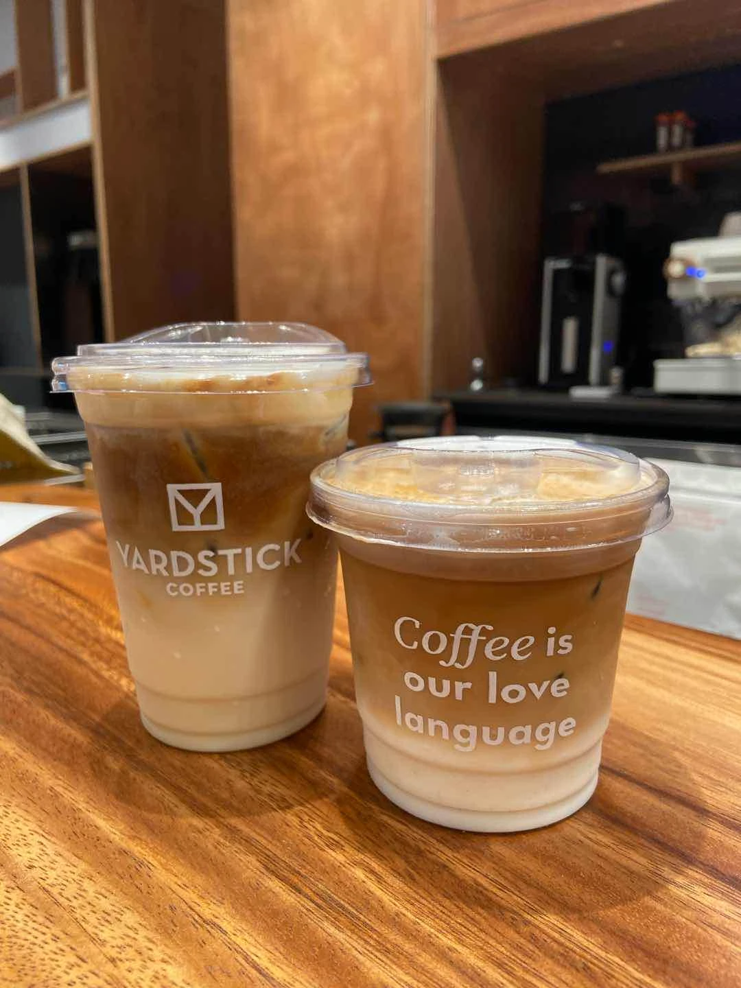 sea salt latte