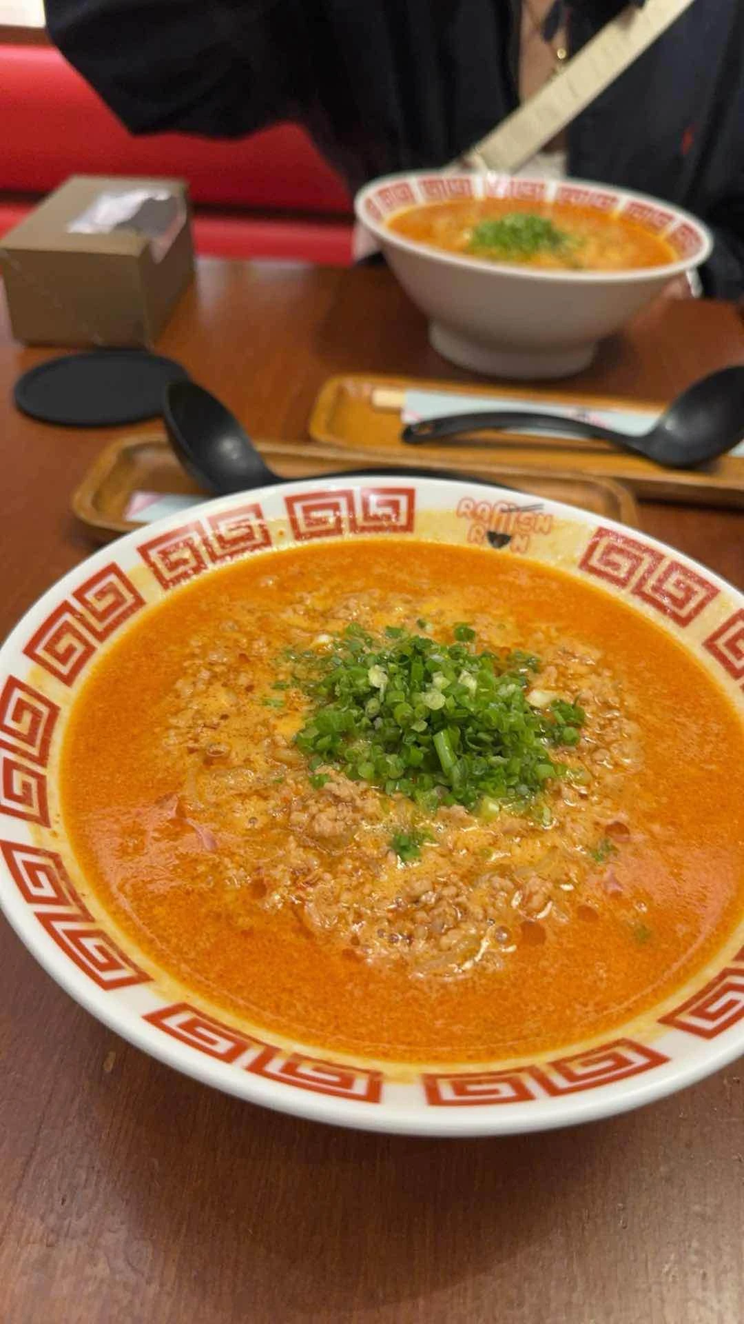 Review Photo of Ramen Ron Rockwell