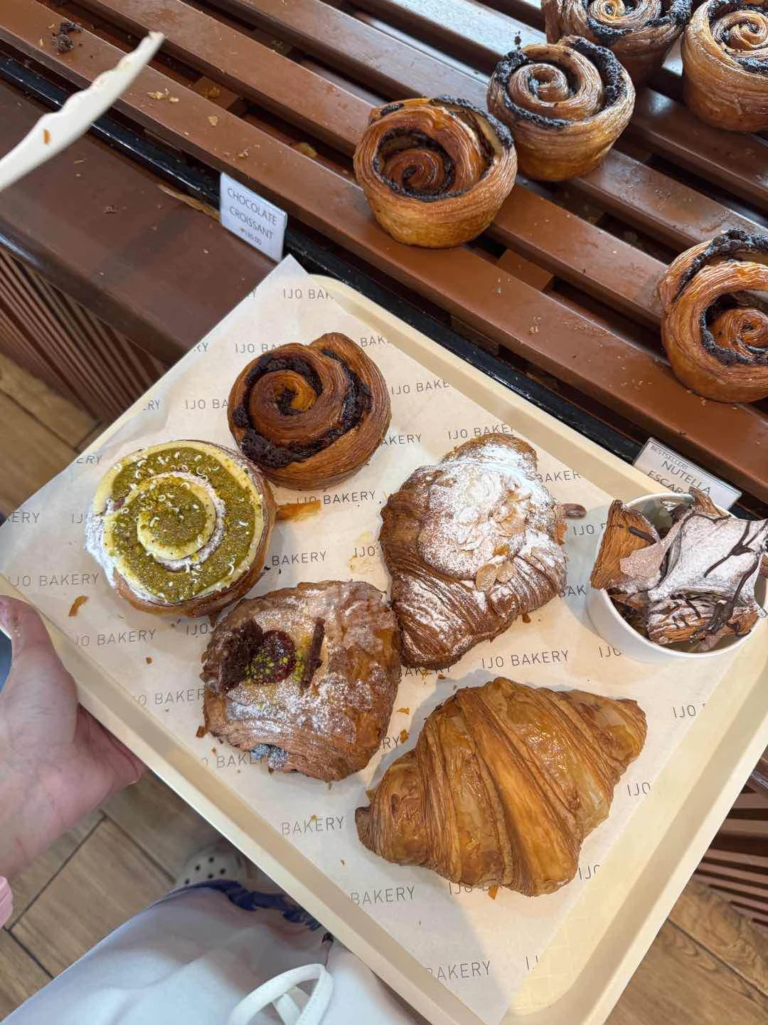 picks! of Ijo Bakery Viennoiserie