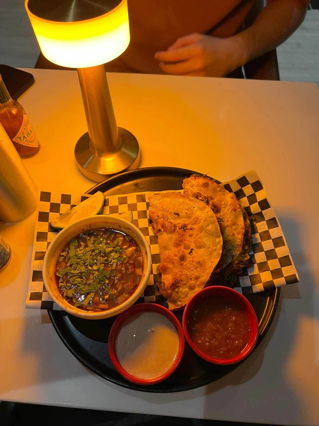 birria tacos