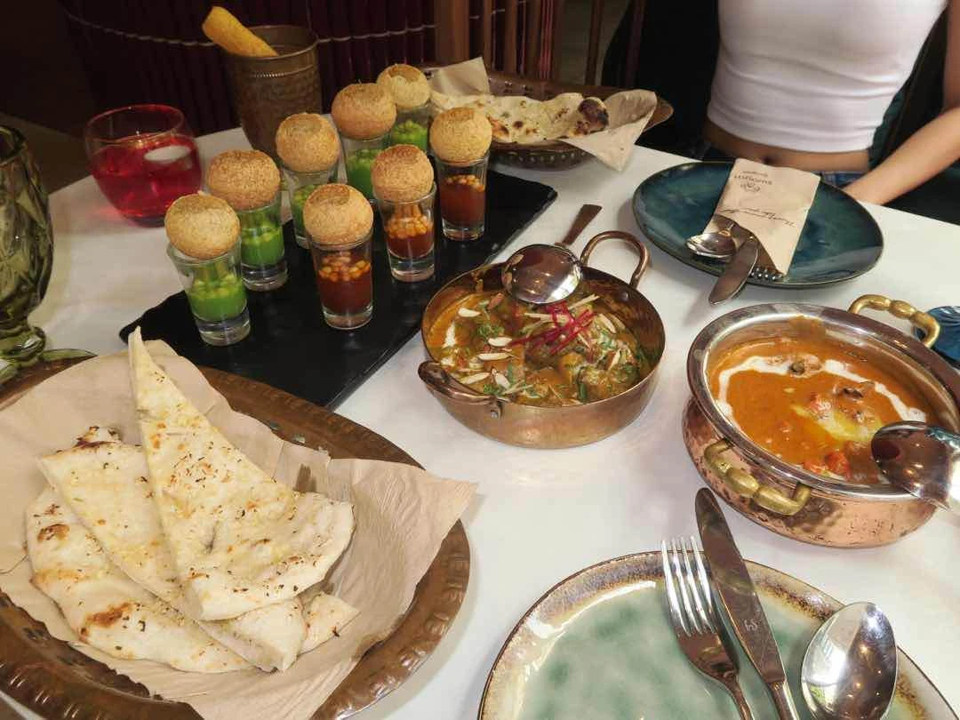 Food of Swagat at Rada