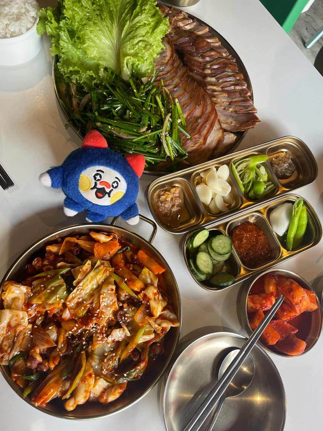 Review Photo of Tang Korean Restaurant