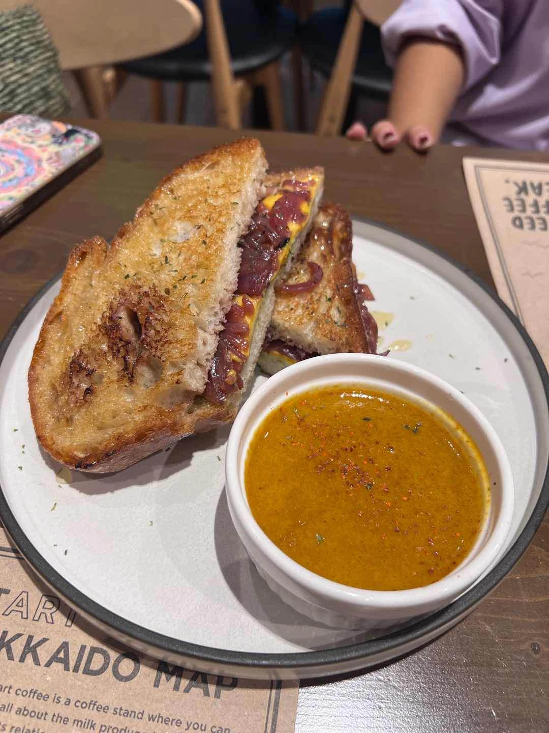 sandwich