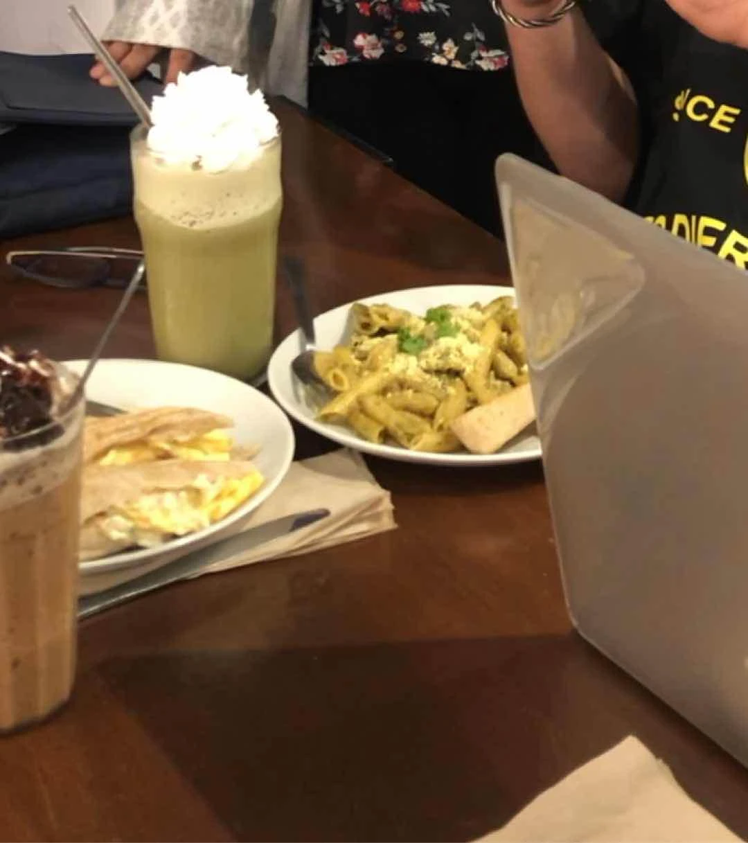 pasta and spam
