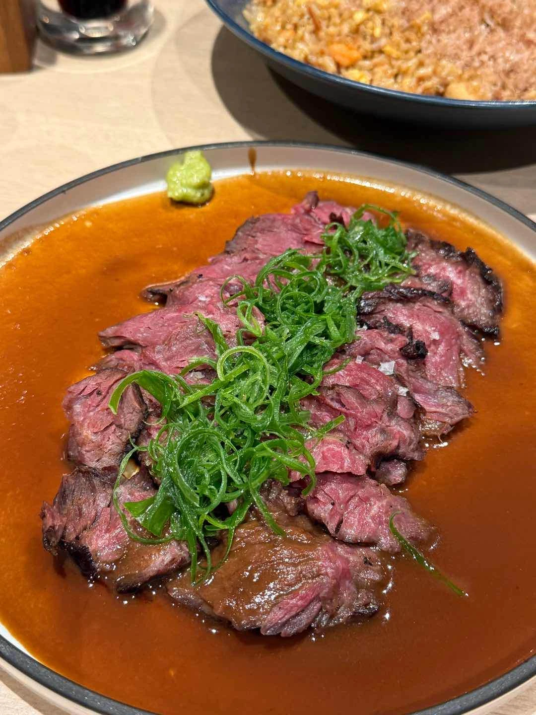 Steak