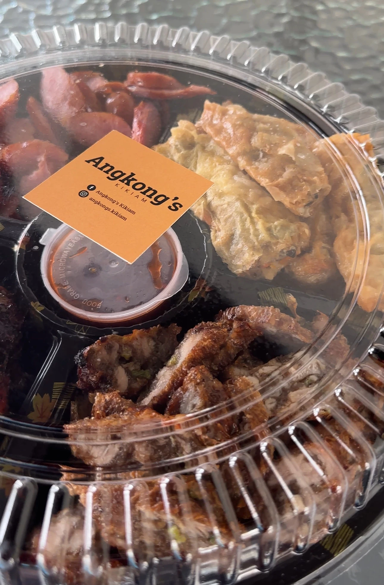Assorted Platter