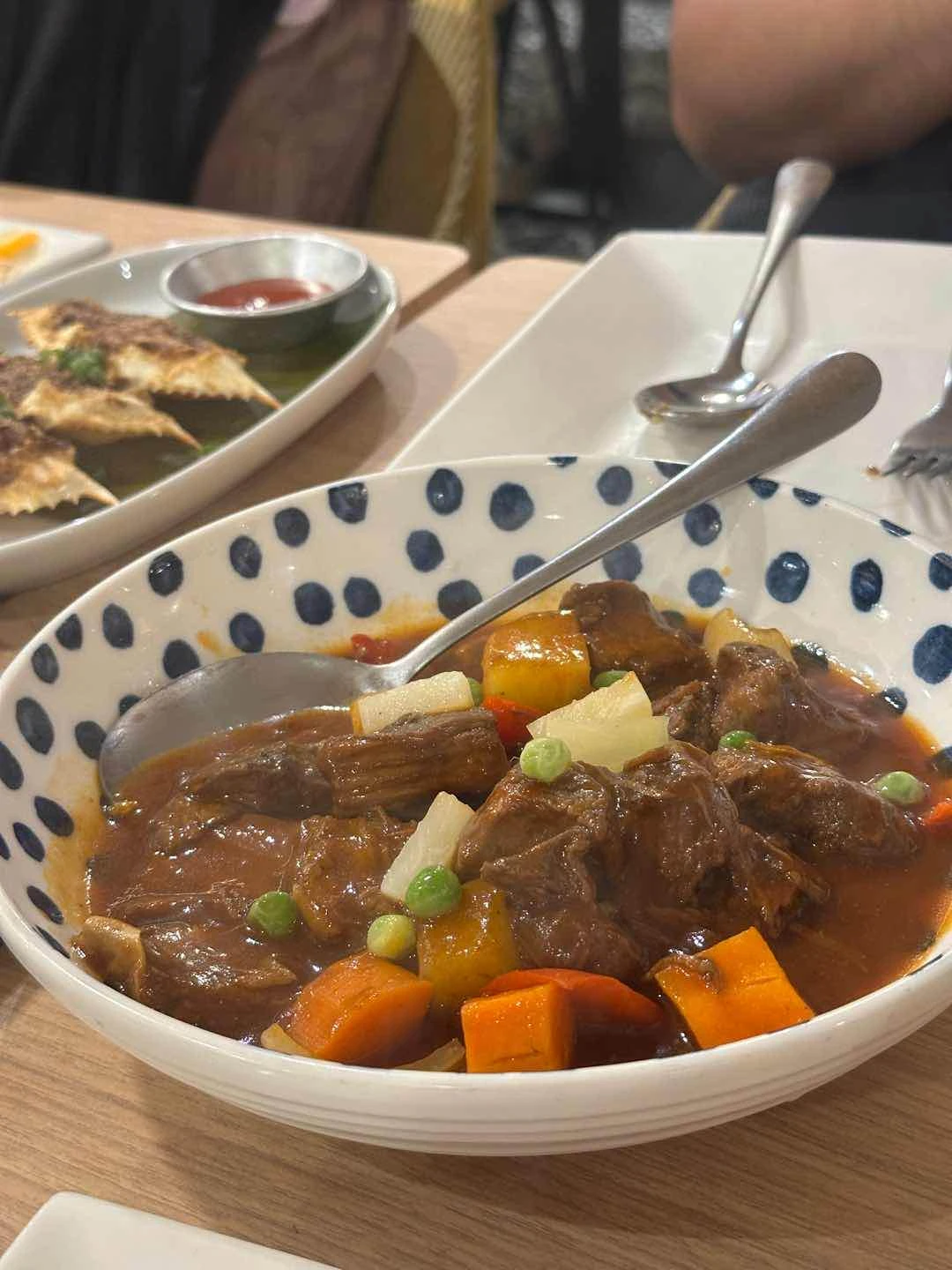 Beef Kaldereta