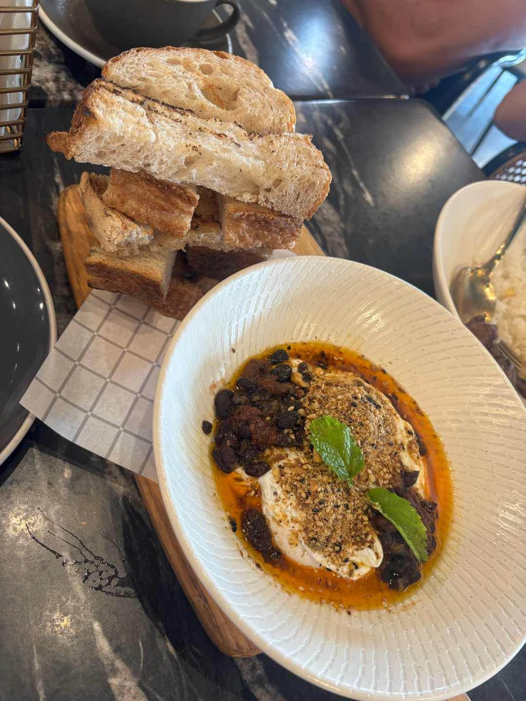 turkish eggs