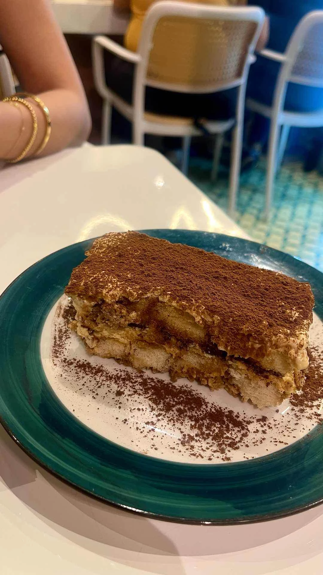 Tiramisu