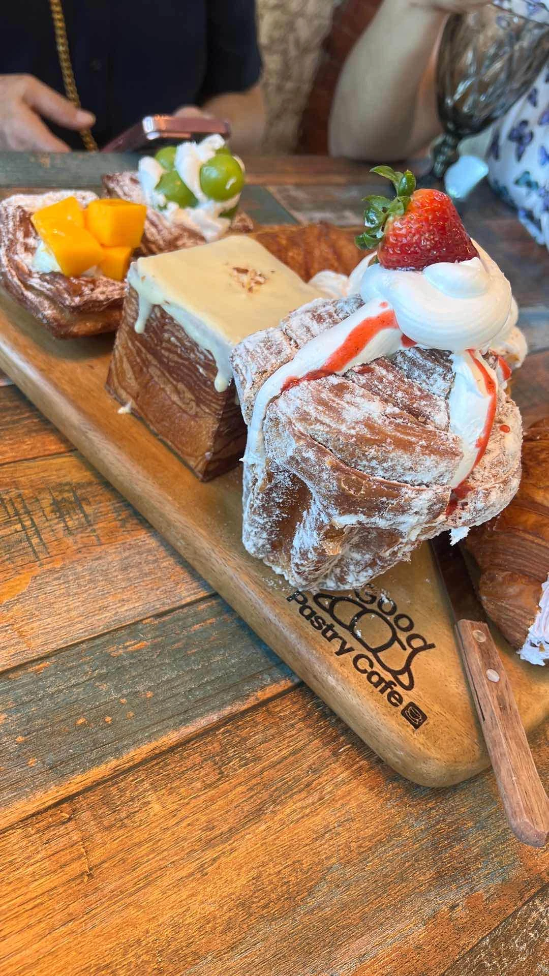 Random Pastries