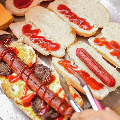 Review Photo of Angel's Burger Tandang Sora cor Mindanao Ave