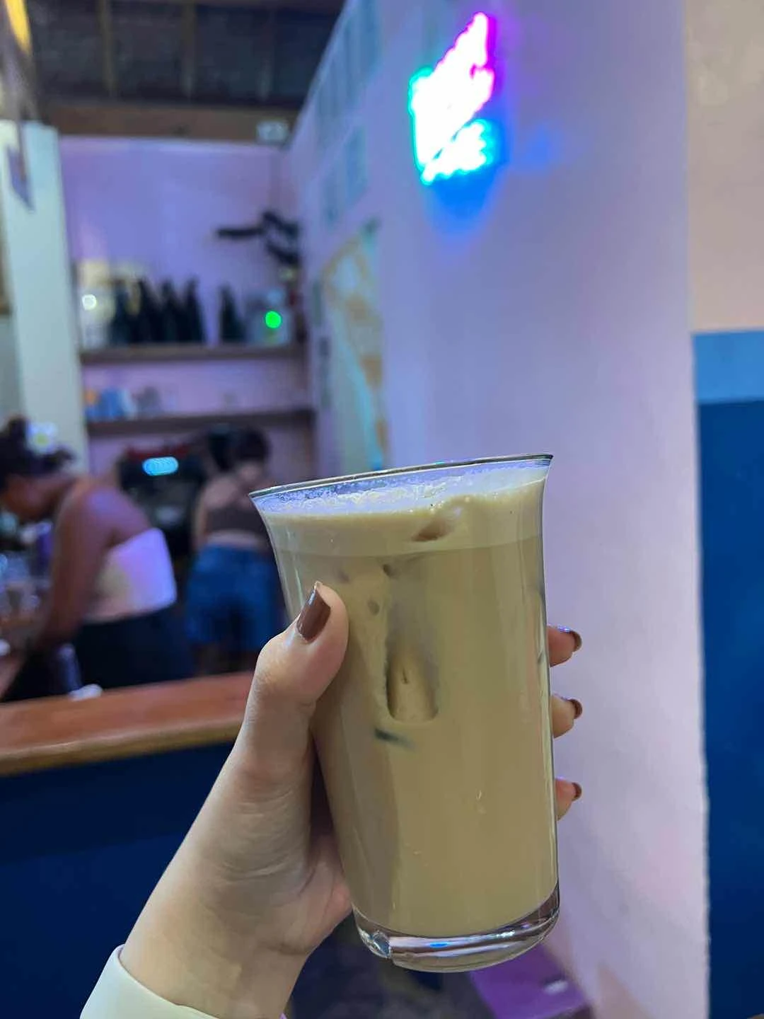 Cafe Latte
