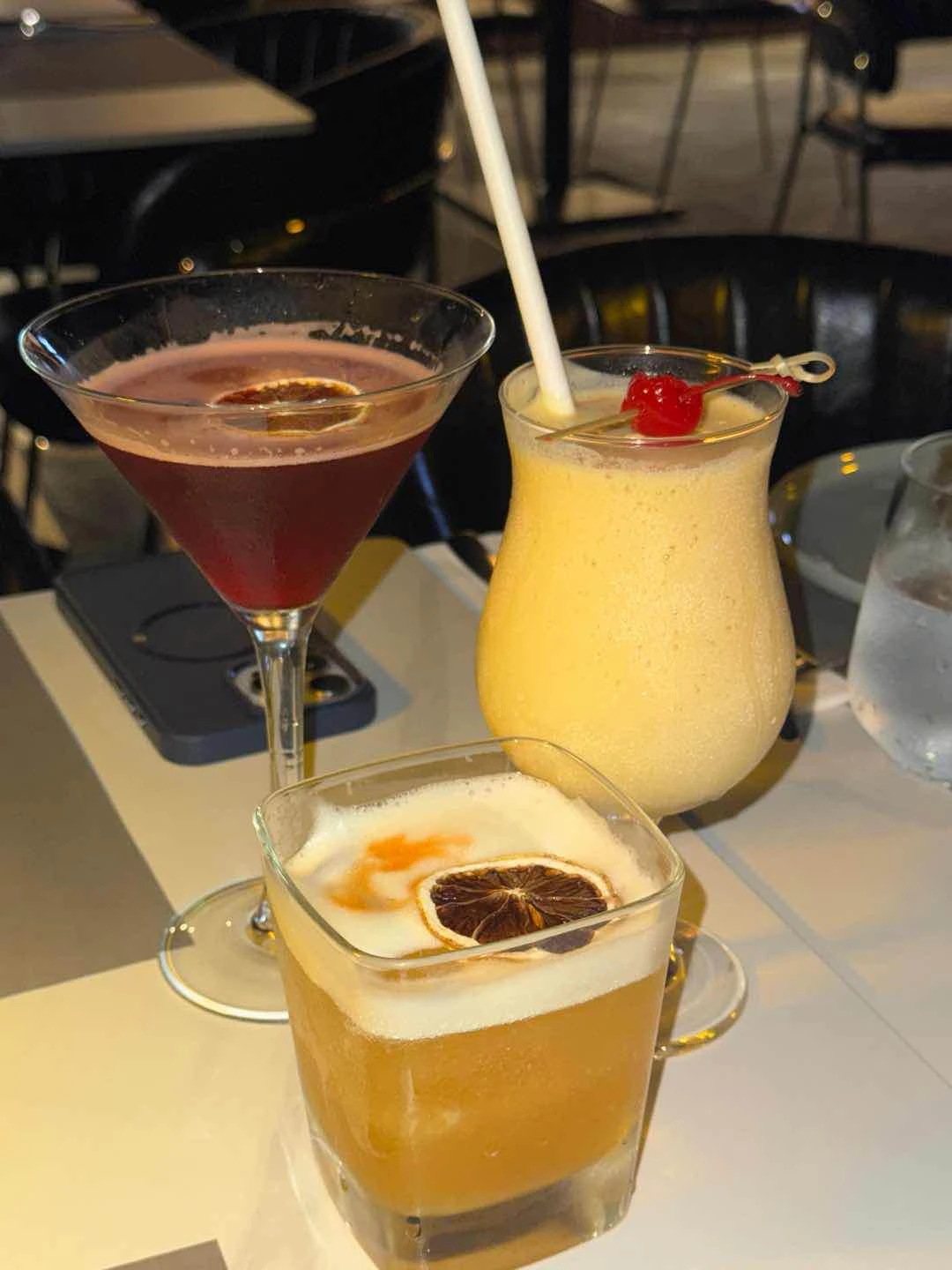 Cocktails
