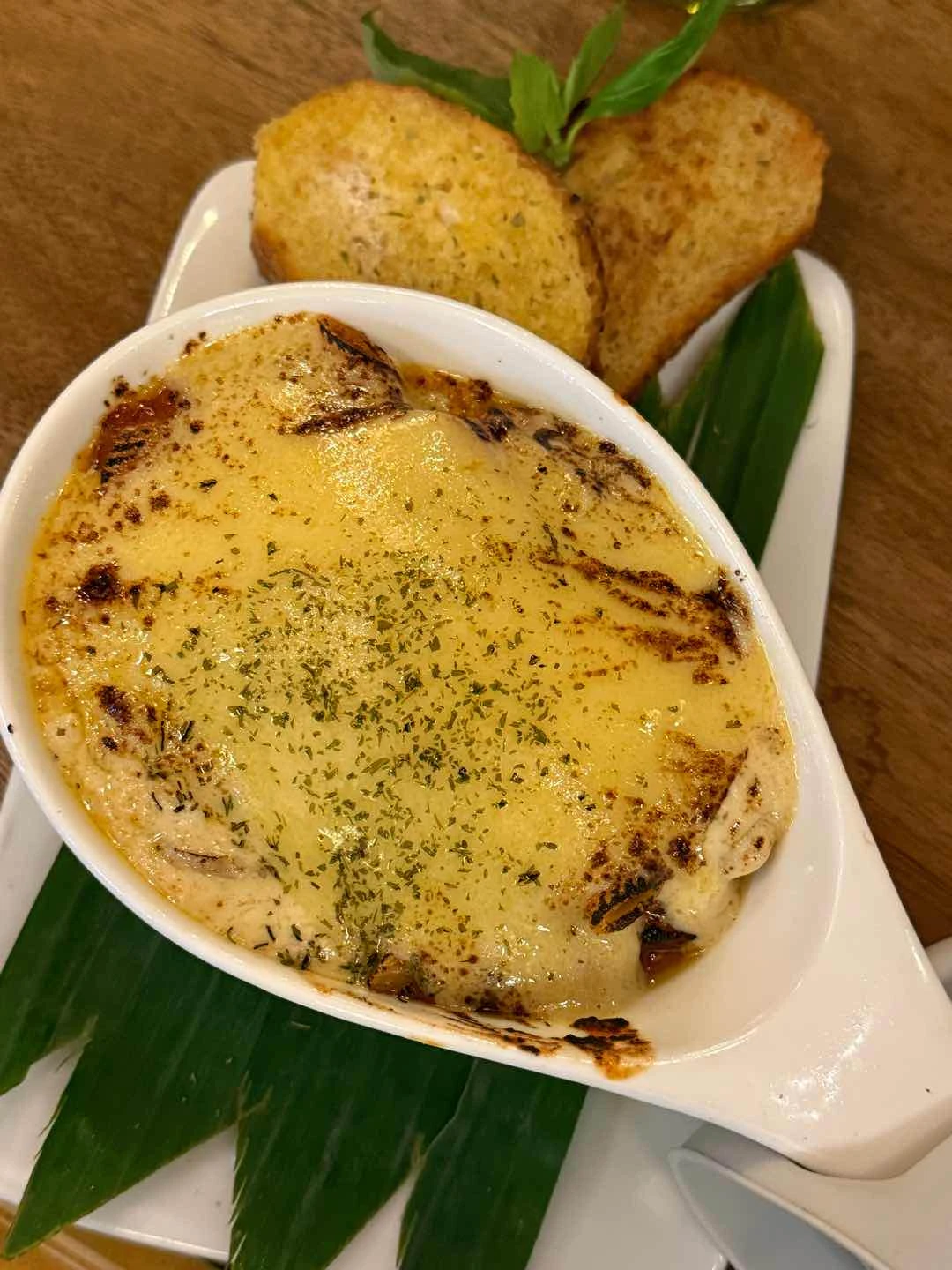 baked penne