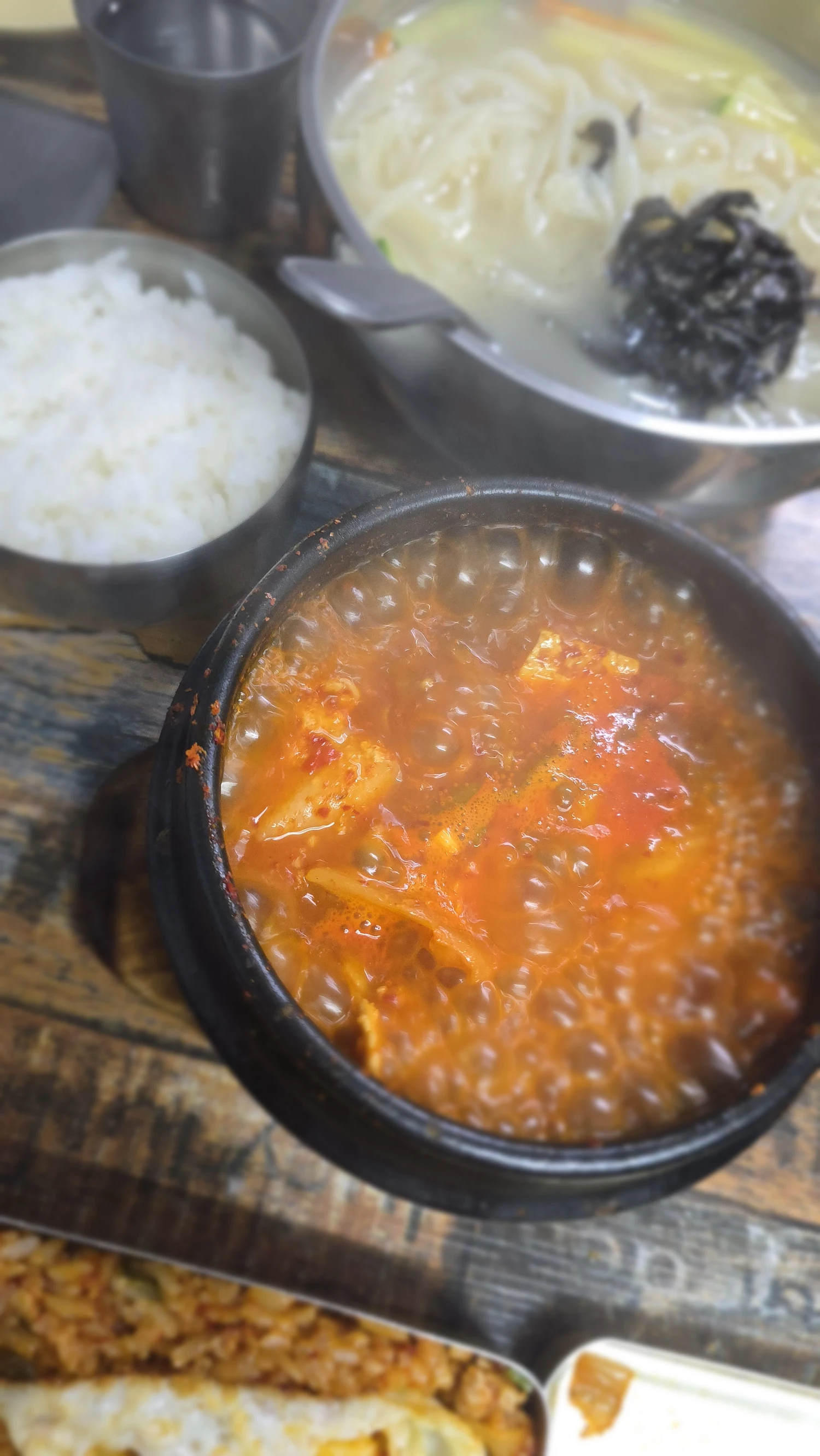 Review Photo of KKachi Bunsik Korean Snack Foods
