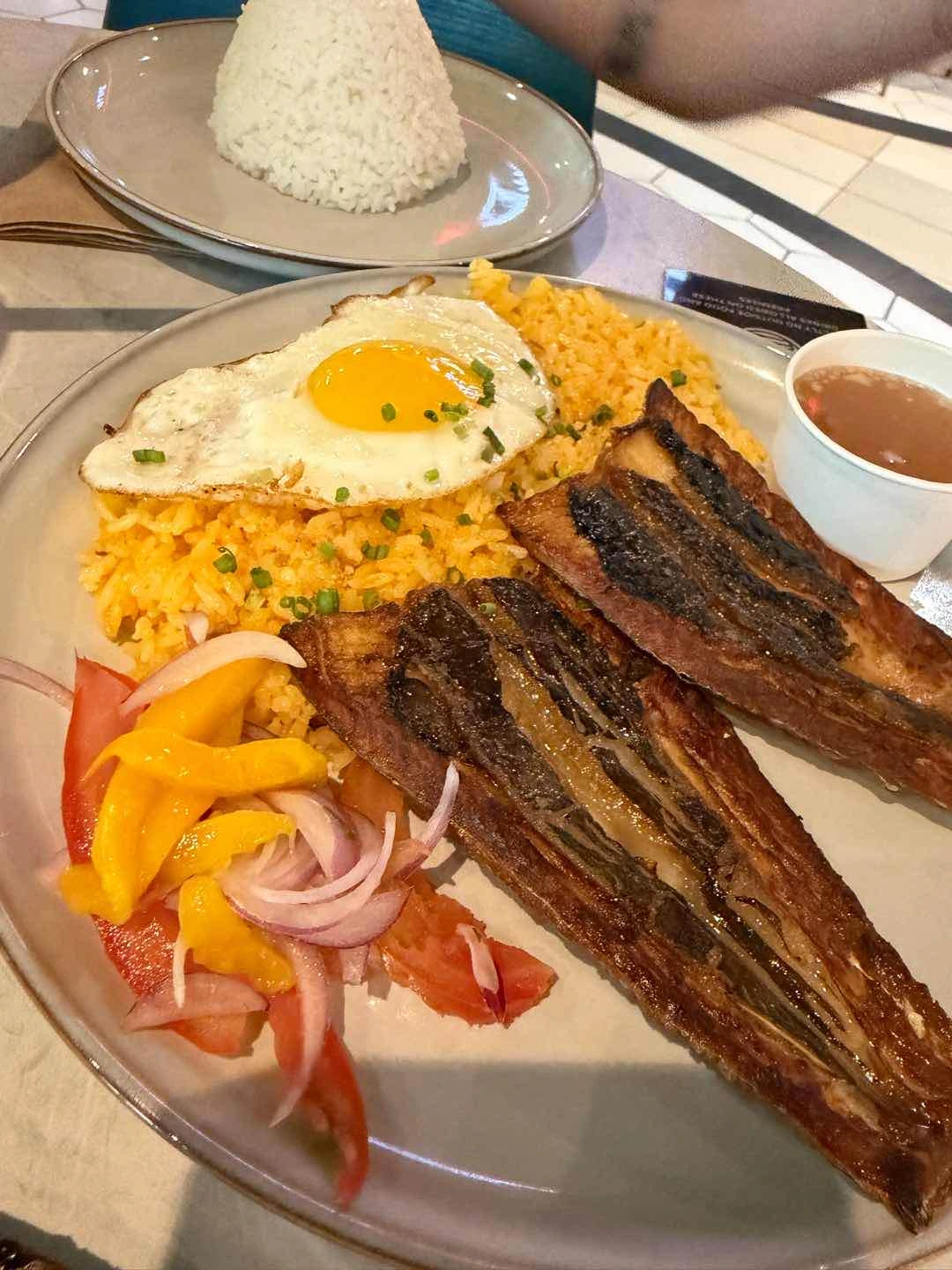 Daing na Bangus