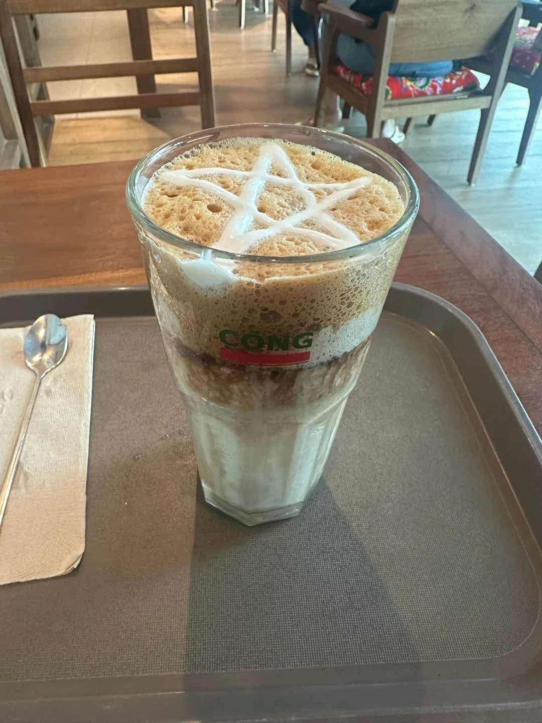 White Coffee