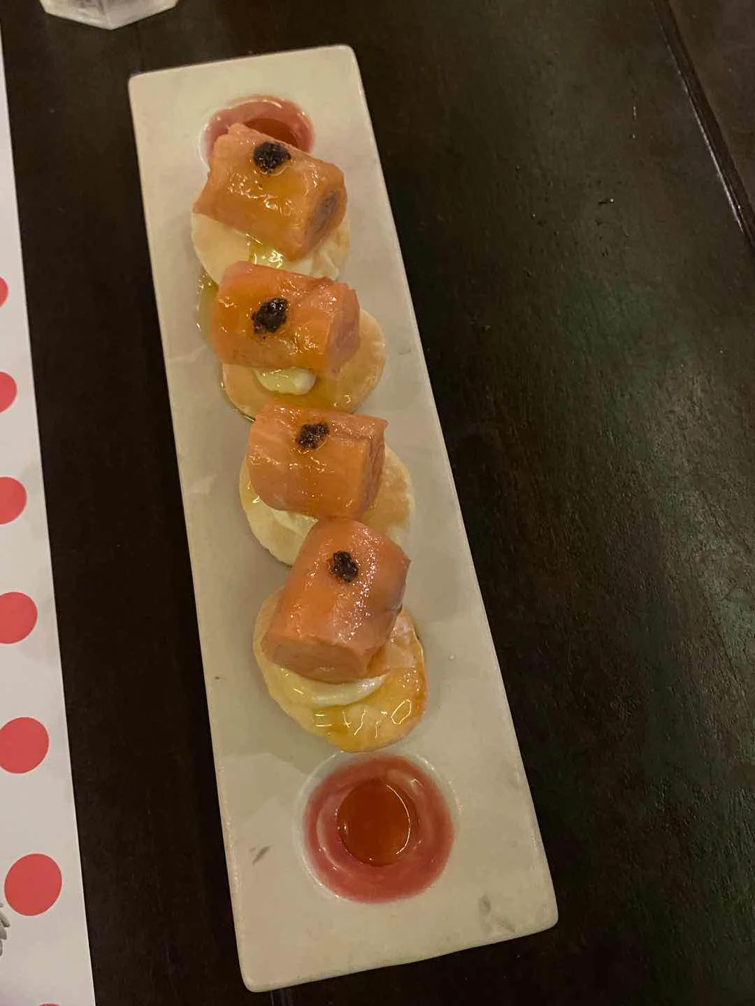 salmon bombs