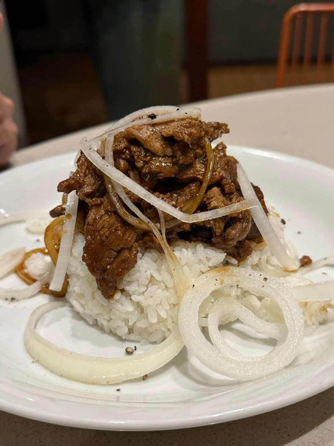 beef pepper