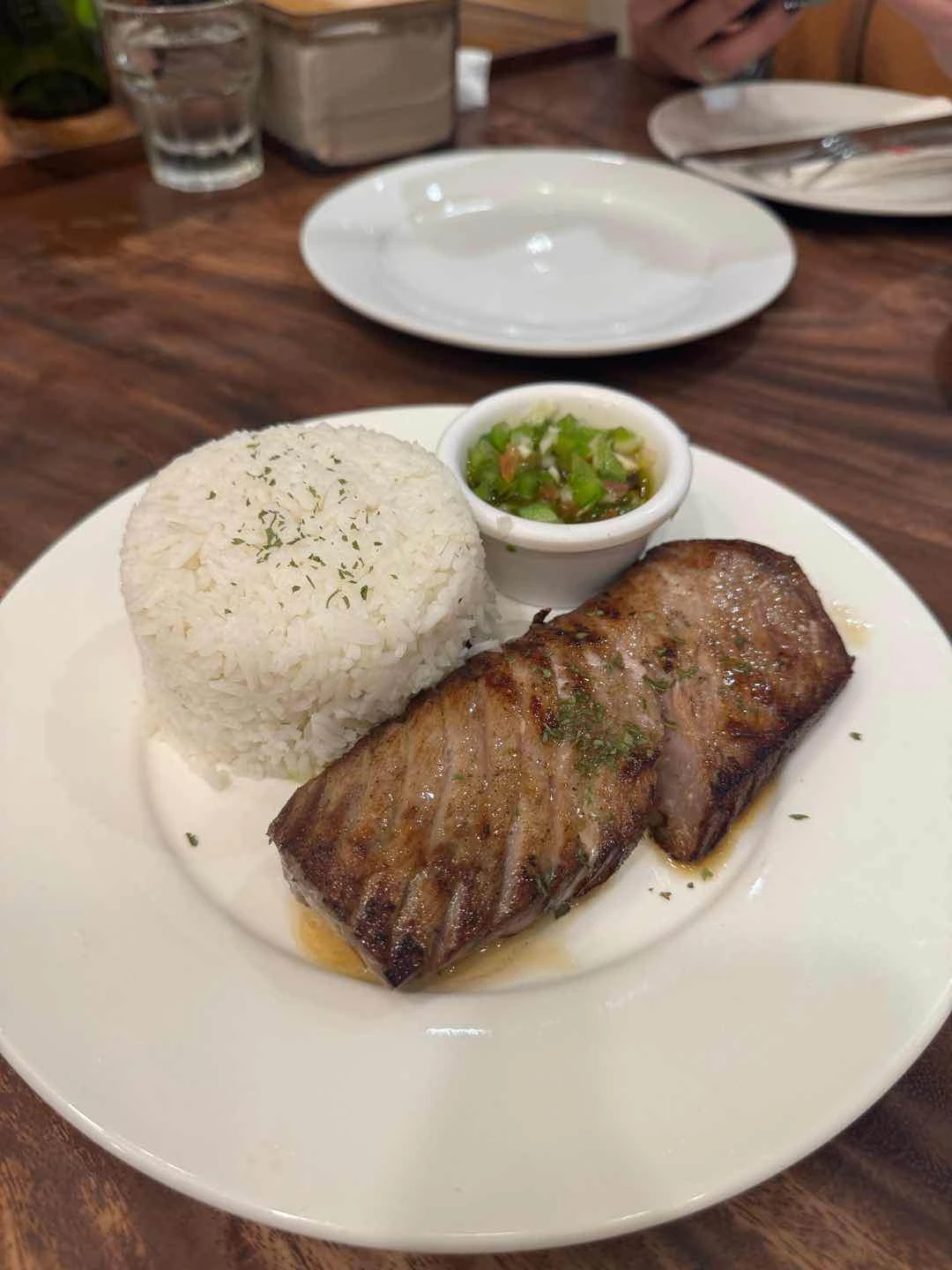 Tuna Belly