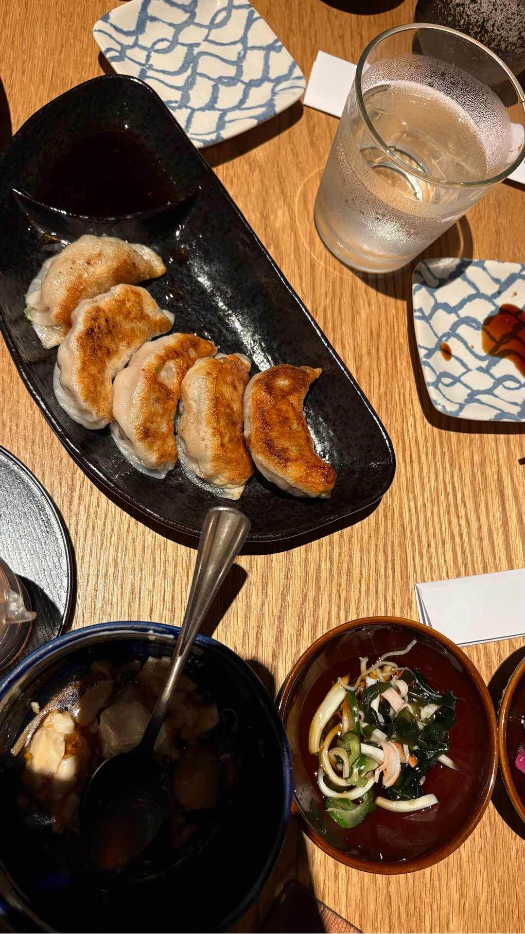 Gyoza of Tsumura
