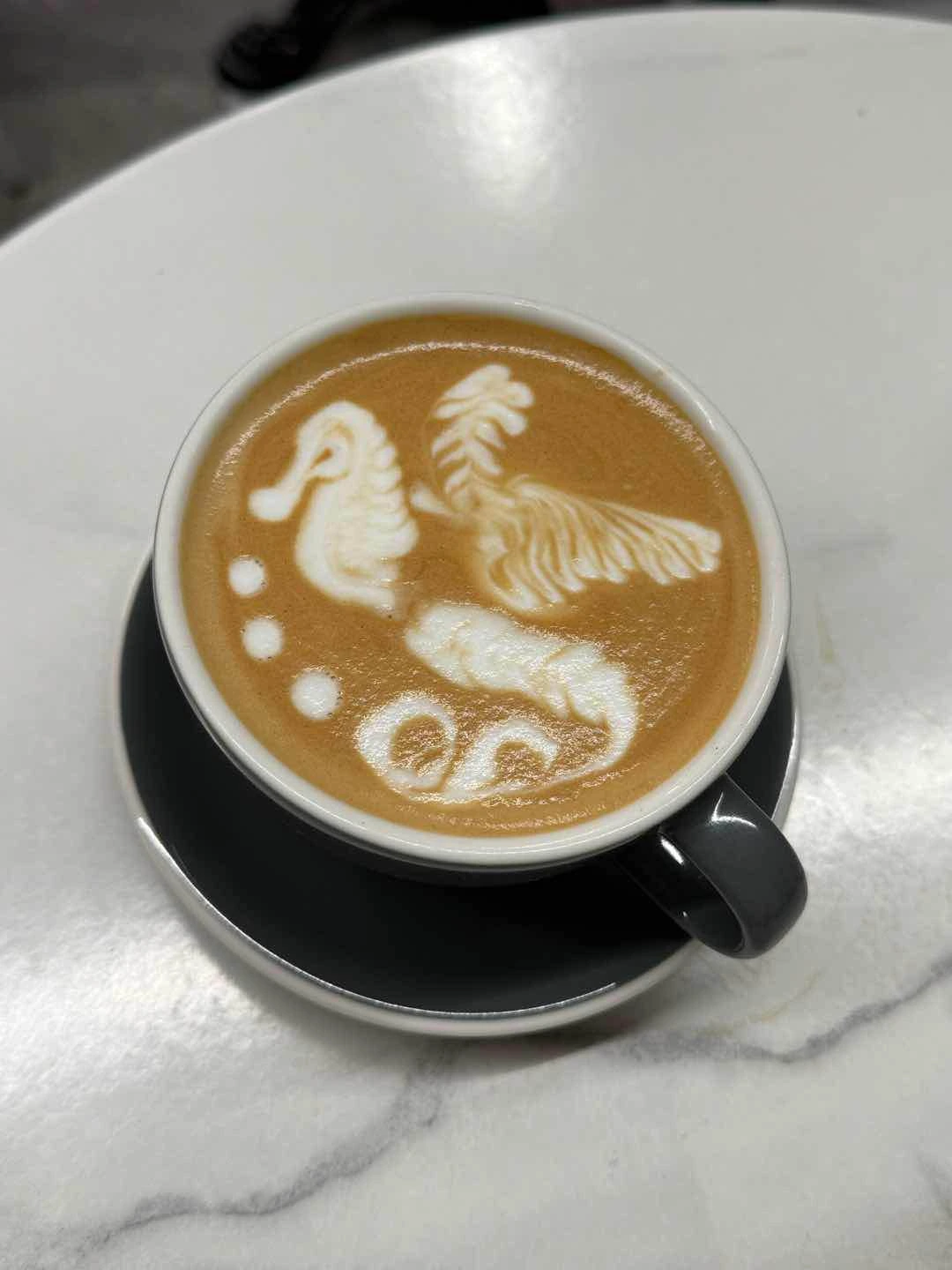 latte