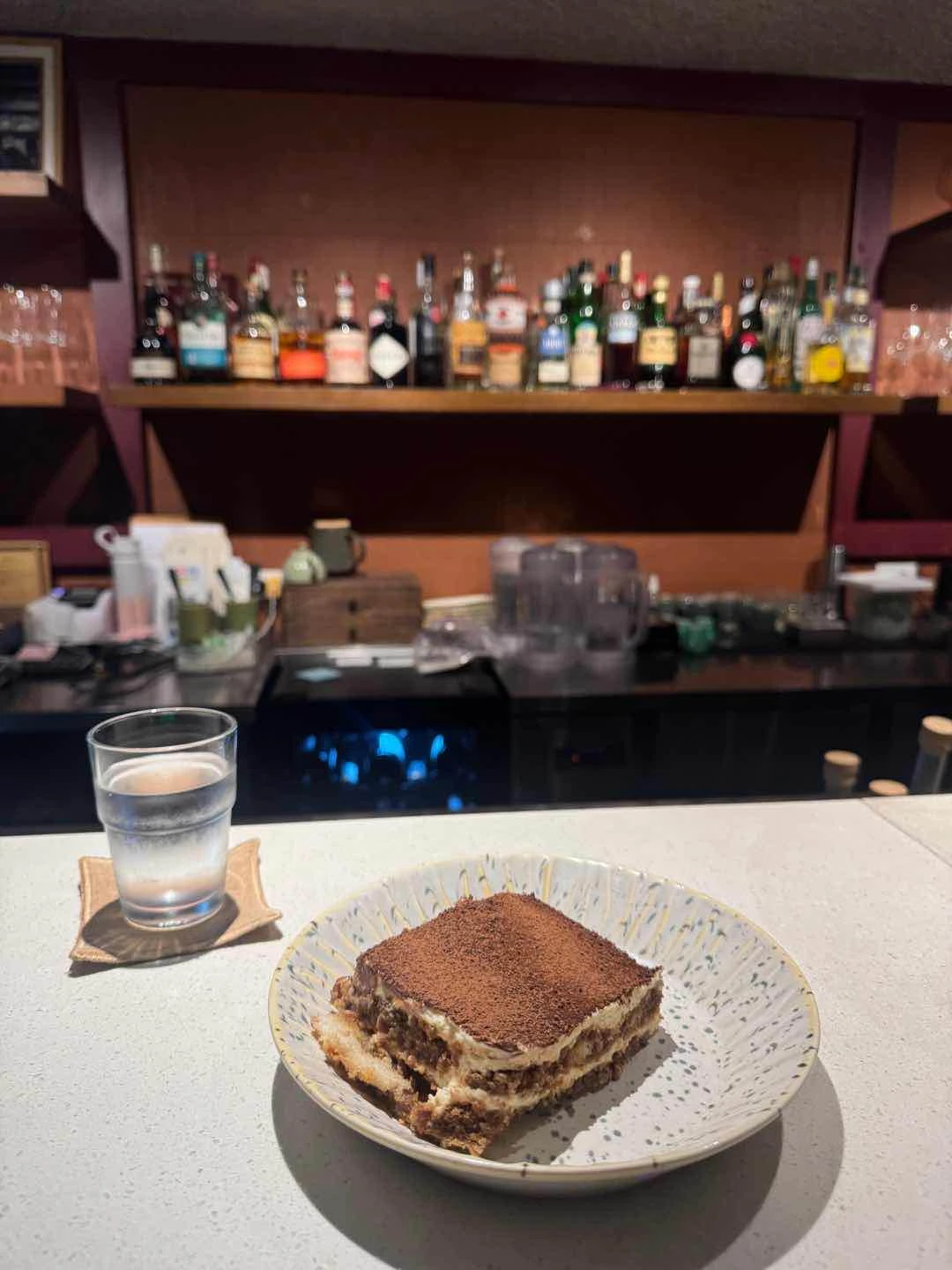 tiramisu of Po and Pilar