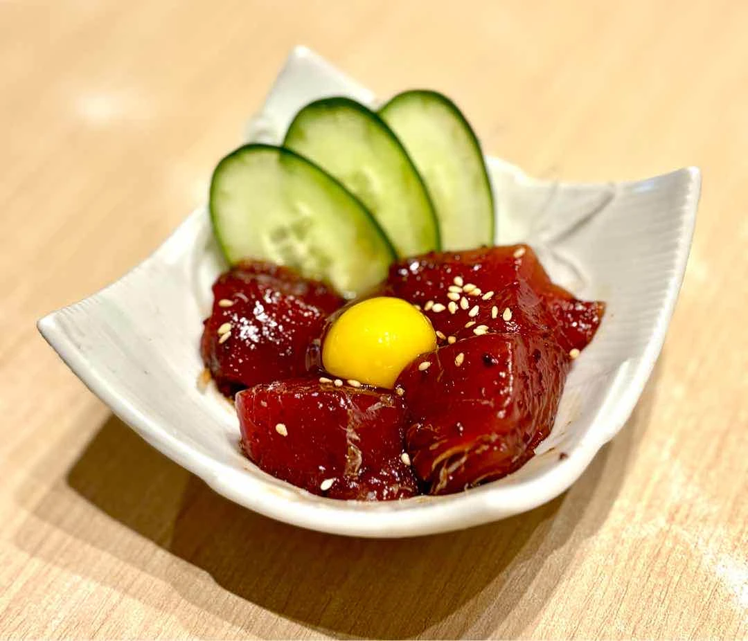 Maguro Yukke 
