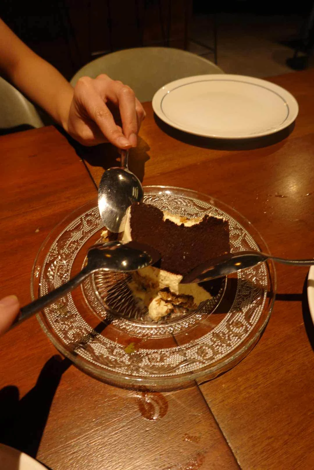 Tiramisu of Fresca Trattoria