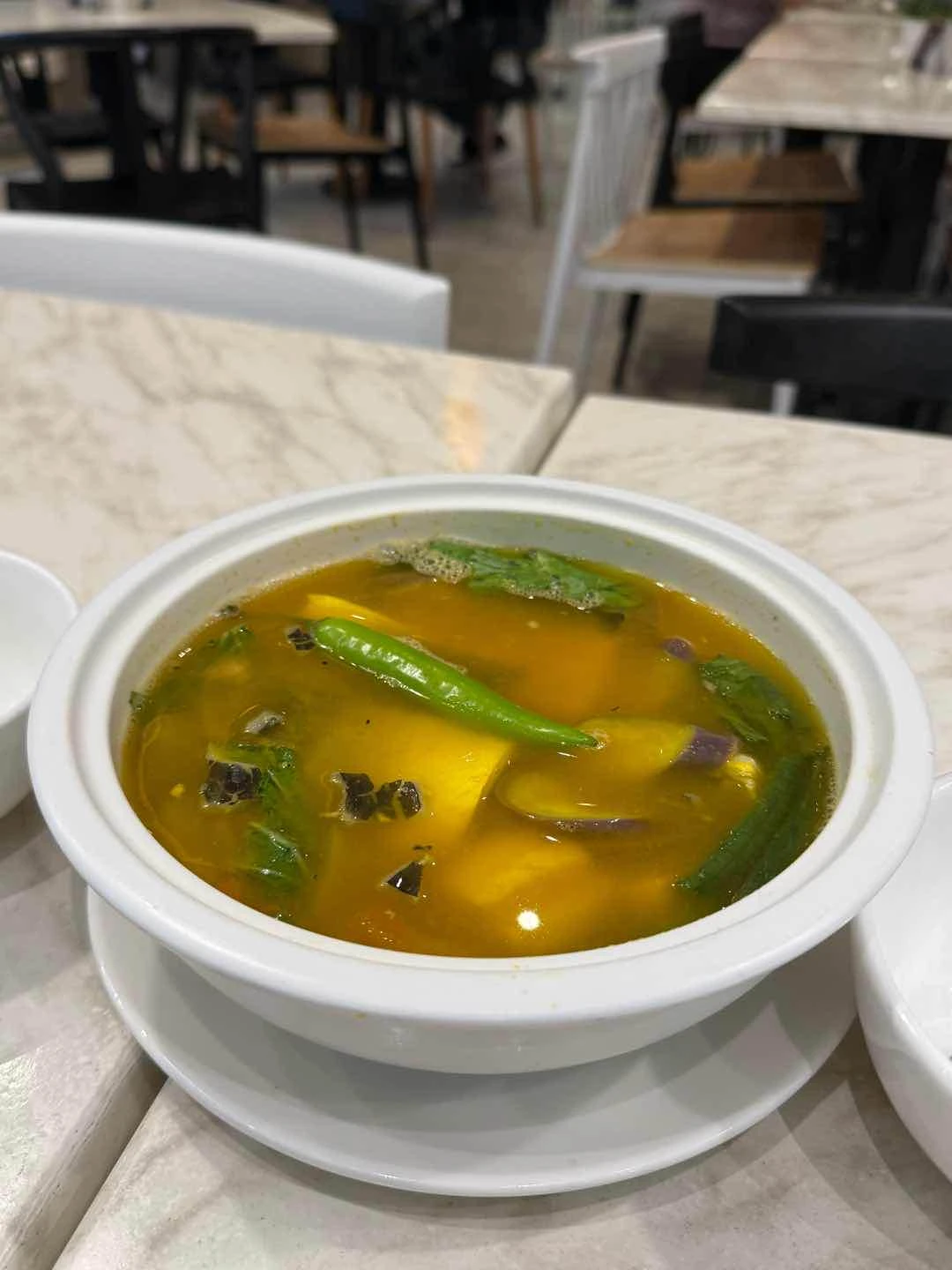 Sinigang na Miso