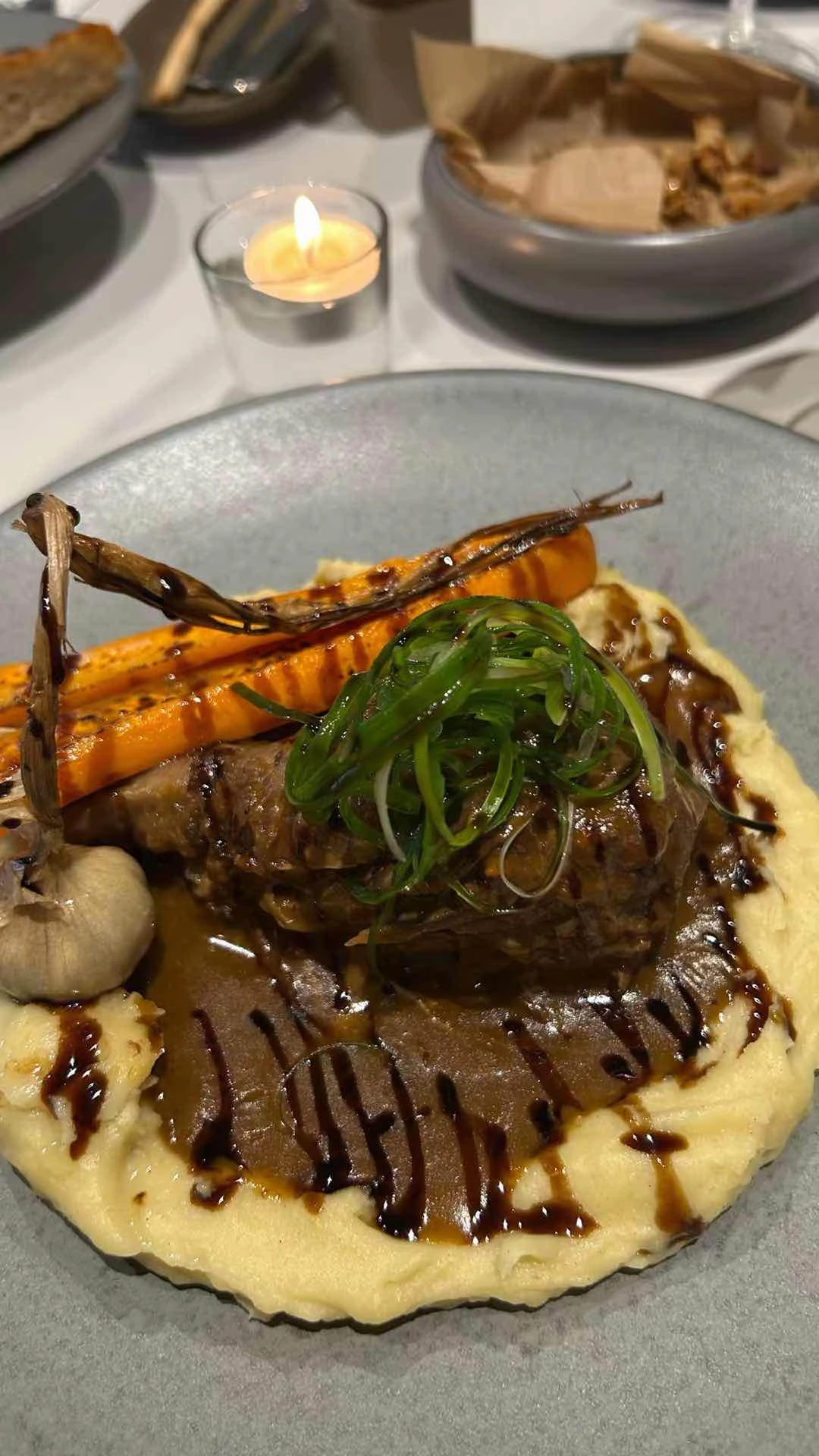 Lamb bug-guignon