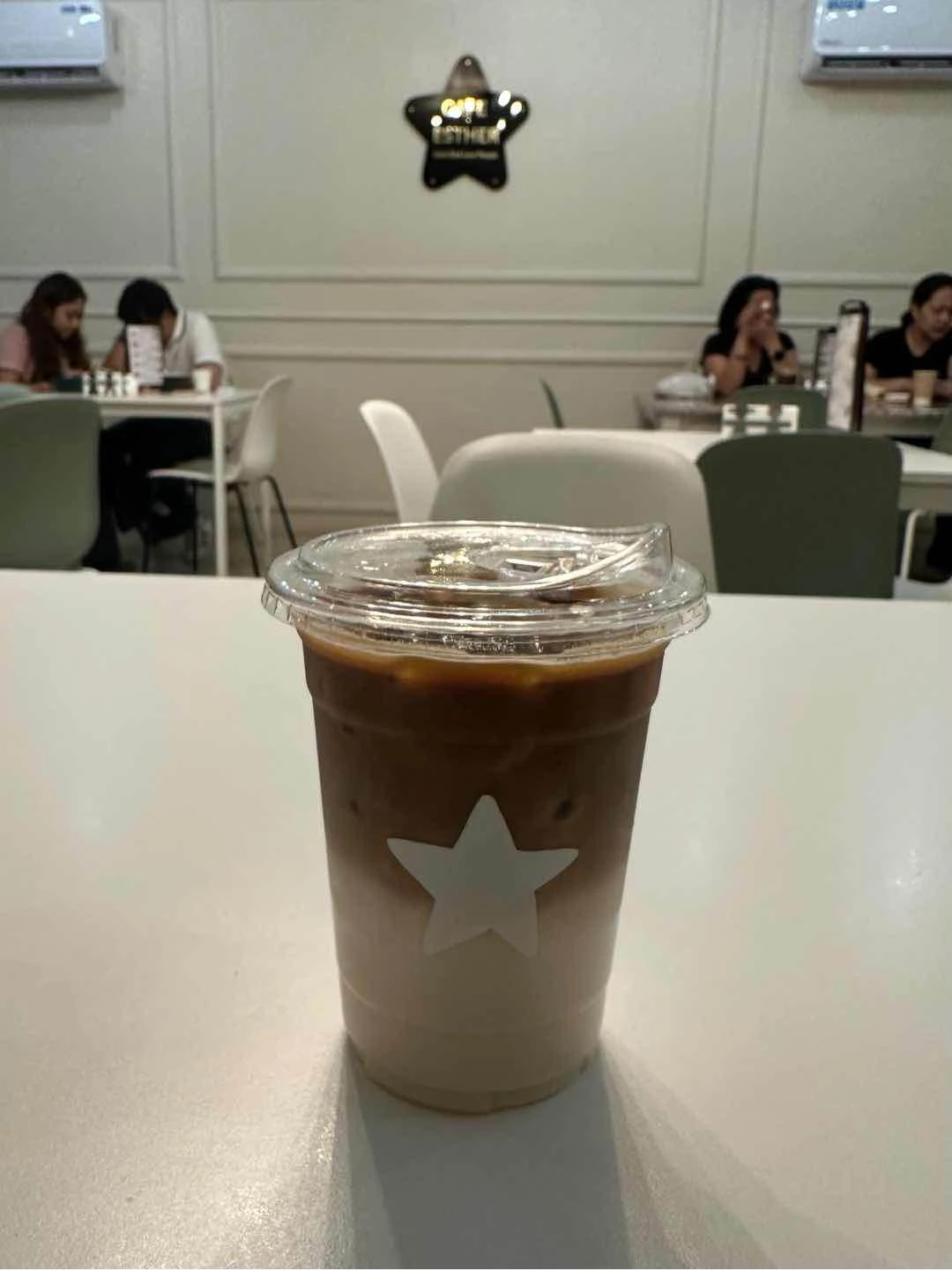 Spanish Latte