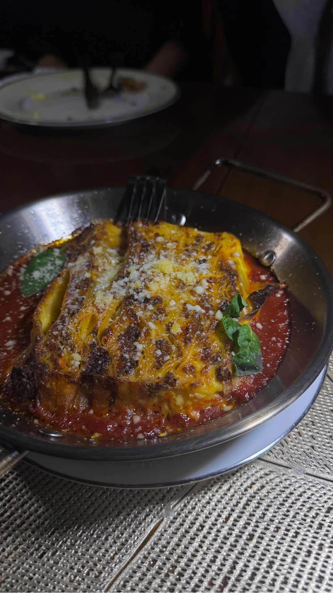 Lasagna