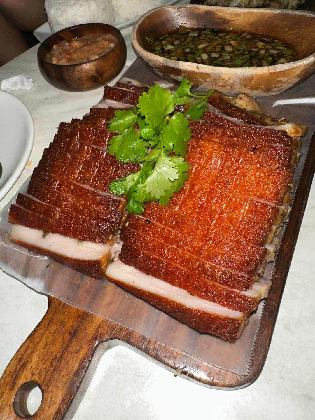 1kg Lechon Habanero of Habanero Kitchen Bar