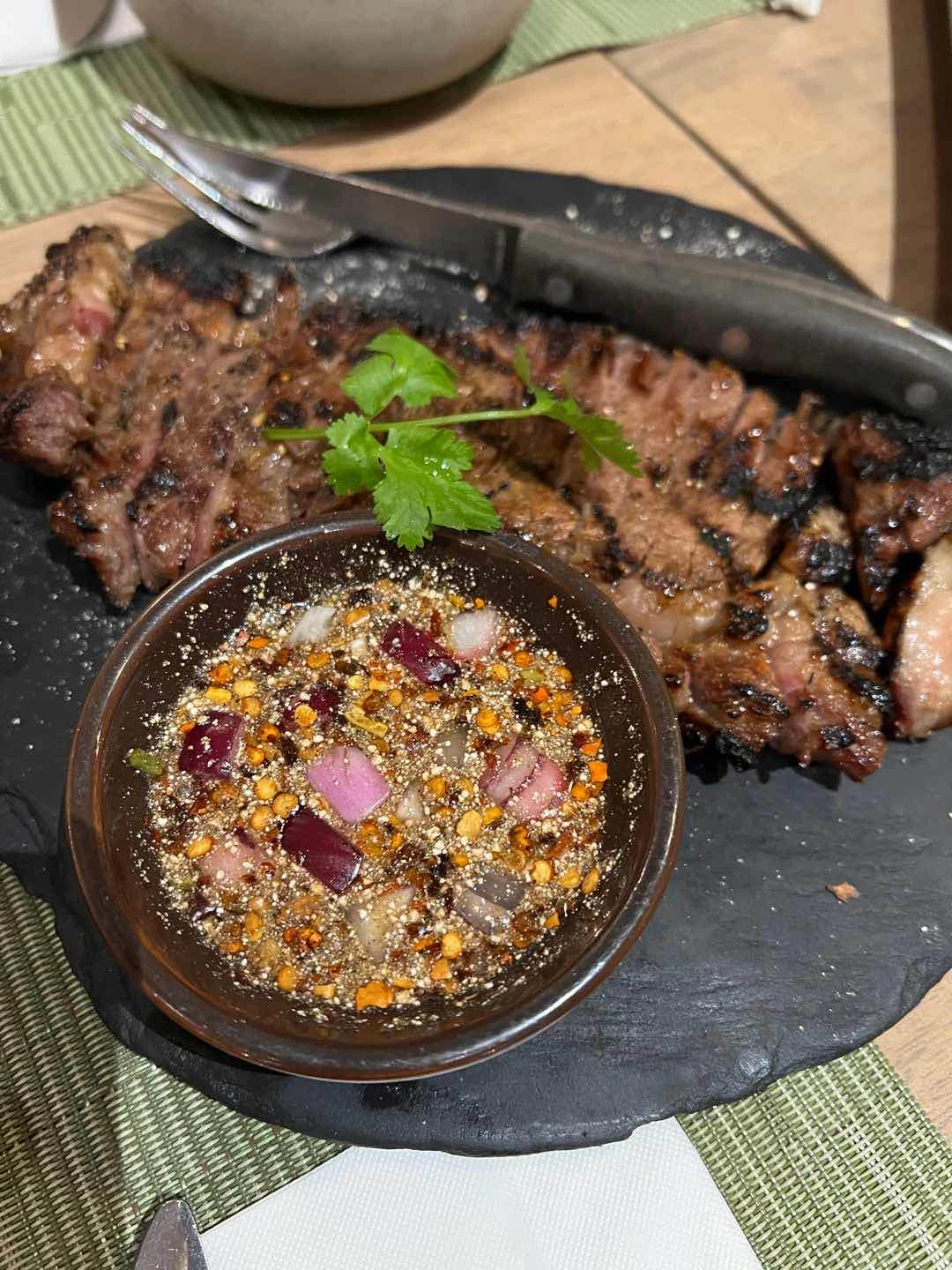 US angus beef  of Mango Tree | Bonifacio High Street Central