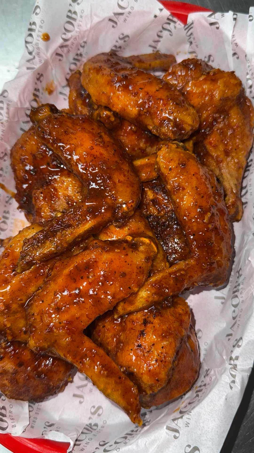 Jacob’s Classic Buffalo Wings
