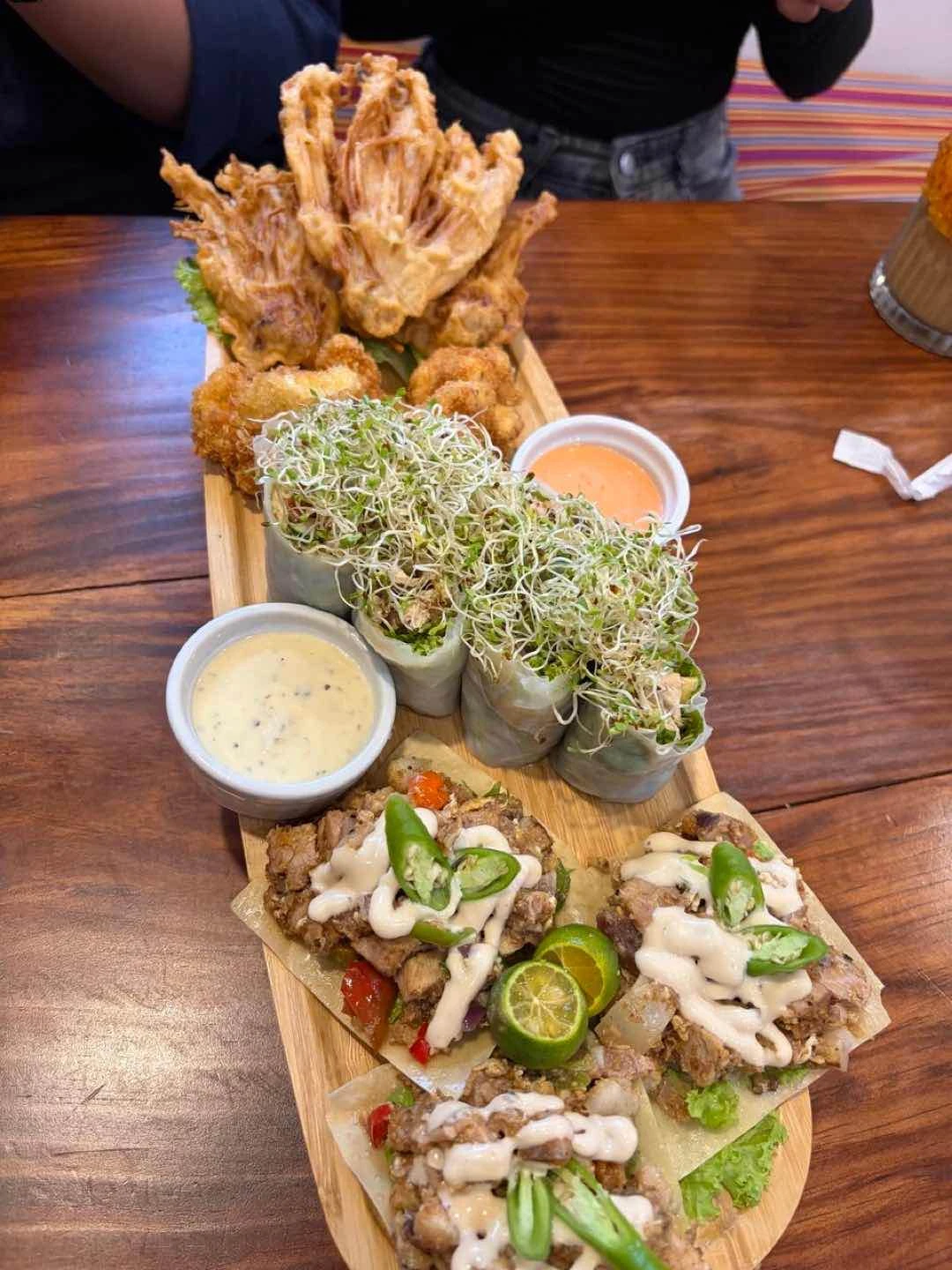 sampler
